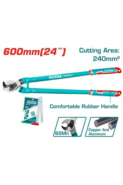 TOTAL Total 24" Cable Cutter Tht115242