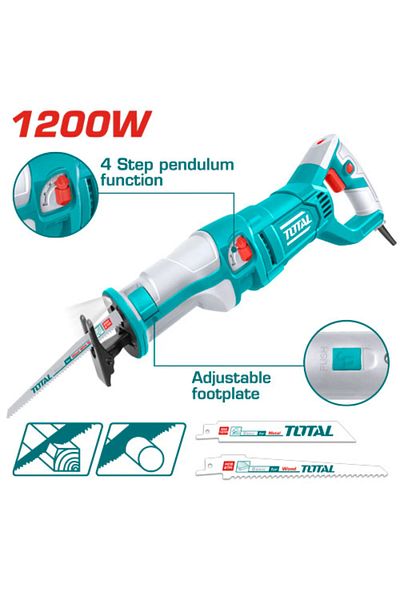 TOTAL منشار ترددي TS1001201