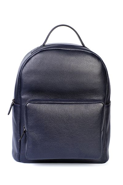 GENTE Genuine Leather Unisex Backpack Gn042040Drl