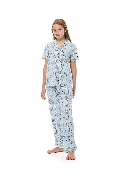 R&B GIRLS SLEEP WEAR 8-16Y