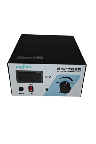 GÜMRÜK BEY JH-60000B LO-HI Ayarlı Elektrostatik Jeneratör Ana Ünitesi | AC220V Giriş 2mA Çıkış Dijital Ekranlı