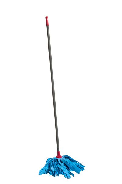 swip Nonwoven Mop Blue