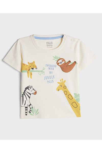 R&B TOP BOTTOM SET 0-24M
