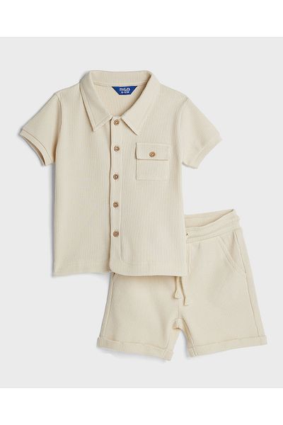 R&B TOP AND BOTTOM SET 0-24M
