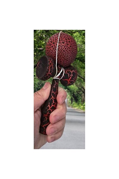xpress sales Kendama, Pro K-M USA, Red