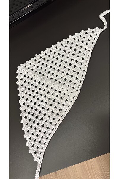 YUMAK HOBİ EVİ Hand Knitted Bandana