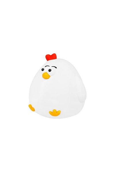OEM LED Night Light, 1W, Chicken, Warm Light (3000K), USB-C Charging, Masterled