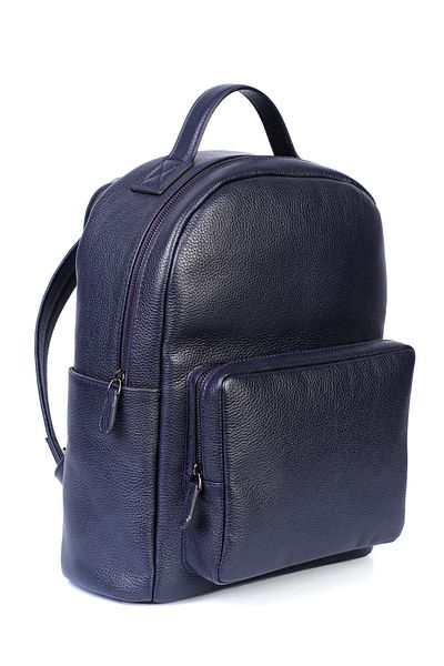 GENTE Genuine Leather Unisex Backpack Gn042040Drl