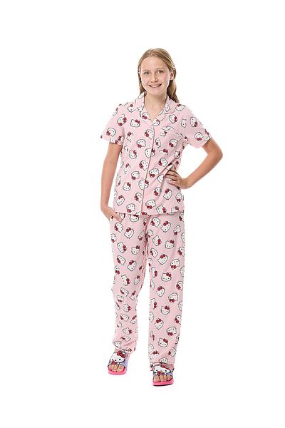 R&B GIRLS SLEEP WEAR 8-16Y