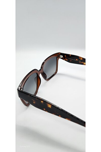 Barcelona Cornered Model Women's Sunglasses