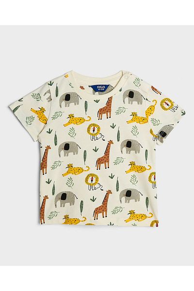 R&B TOP AND BOTTOM SET 0-24M