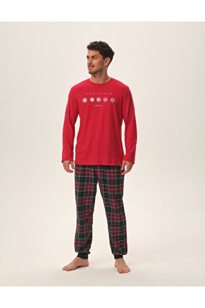 Henderson Pijamaua confortabilă pentru bărbați este o combinație între elegan...