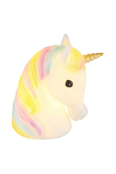 GLOBO Led Night Light, Unicorn Shape, Warm Light,
