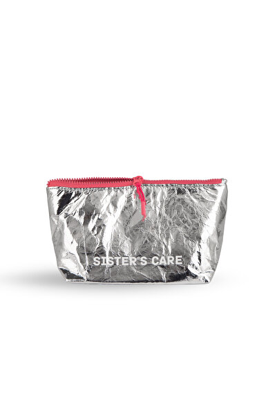 Sister's Aroma , Portfard, Argintiu si Roz