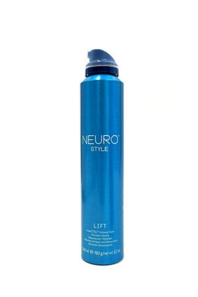 Paul Mitchell Neuro Style Lift HeatCTRL Volume Foam 6.7 oz