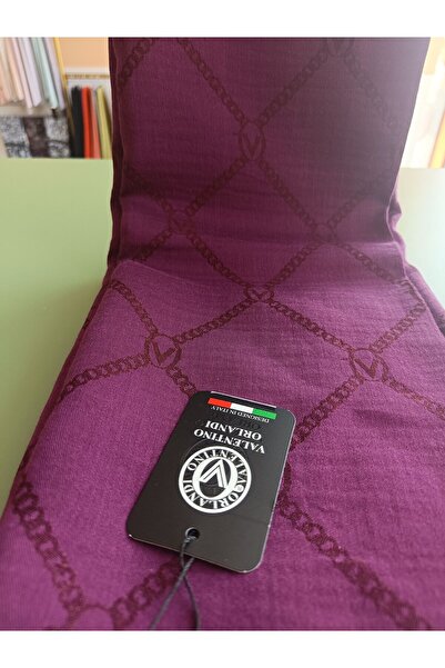 Valentino Orlandi Alia Zincir Desenli Şal