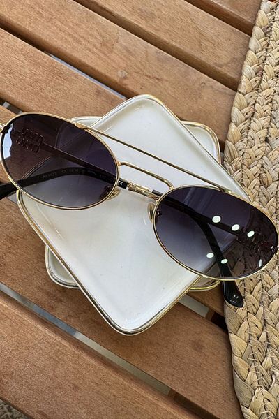 My Joyas Design Mina Model Black Glasses