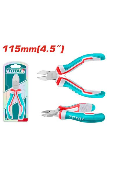TOTAL Total Thtmn356 4.5" Rubber Hand Cutter