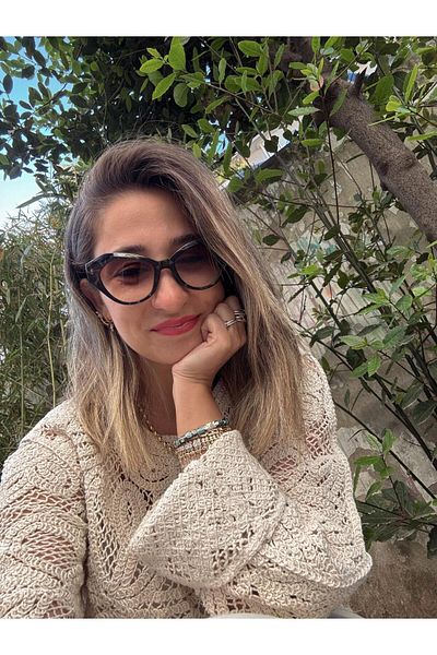 My Joyas Design Suki Model Glasses