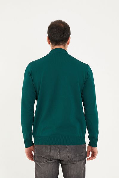 axxa Half Fisherman Men's Knitwear Sweater