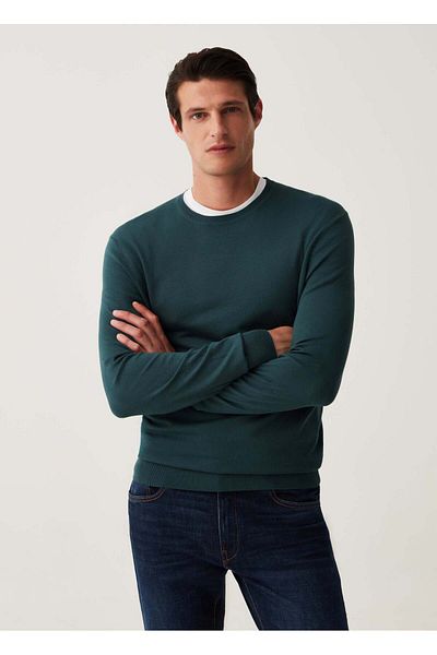 Ovs Round Neck Pullover