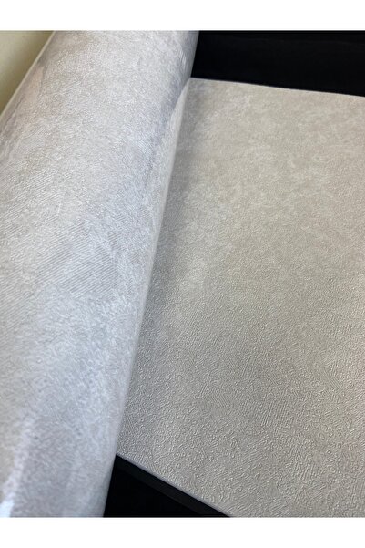 KOÇ YAPI DEKOR Tutkal hediye 16 m2 ithal sedefli açık gri kabartmalı silinebilir