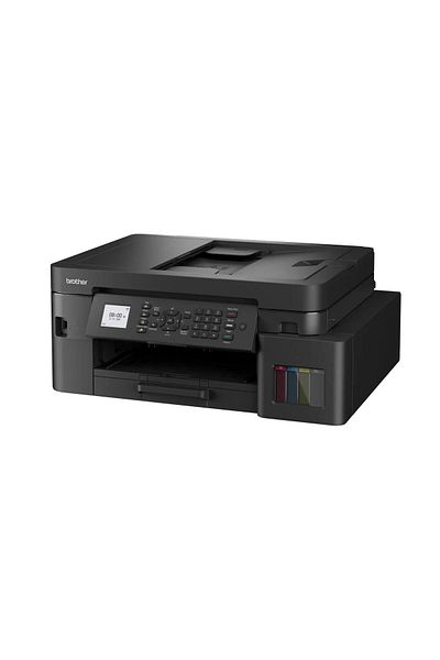 Brother طابعة خزان الحبر MFC-T930DW طابعة مكتبية متعددة الإمكانات مزودة بميزات Wi-Fi وADF وDuplex