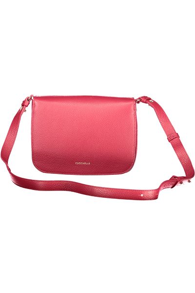 Coccinelle C-Me women's bag, natural leather