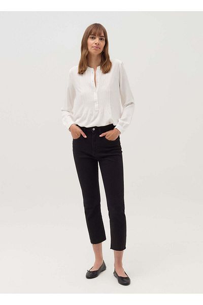 Ovs Shirt With Pleated Detail
