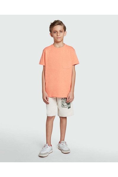 Ovs Almond Milk Boy Shorts Collection