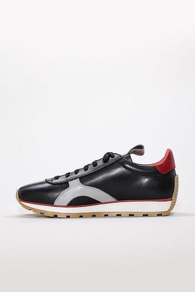 FAST STEP Genuine Leather Men's Casual Shoes 530Ma25567-3