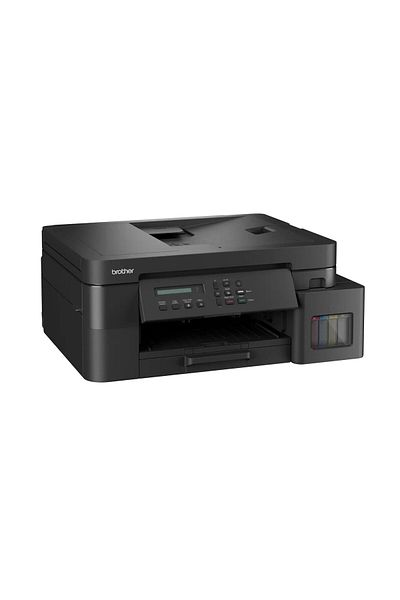 Brother طابعة خزان الحبر DCP-T830DW طابعة لاسلكية عالية السرعة مع وحدة تغذية تلقائية للمستندات وطباعة دوبلكس