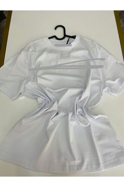 nutika تي شيرت مطبوع أساسي