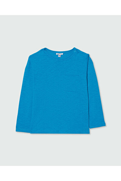 Ovs تي شيرت فاجوتينو سلوب القطني