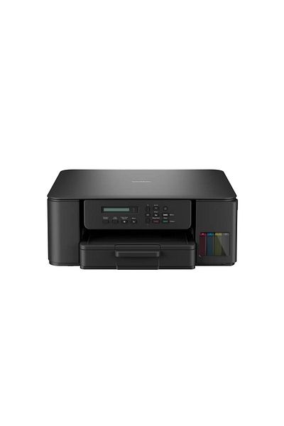 Brother طابعة خزان الحبر DCP-T530DW طابعة متعددة الوظائف بأسعار معقولة مع ميزات لاسلكية وطباعة مزدوجة