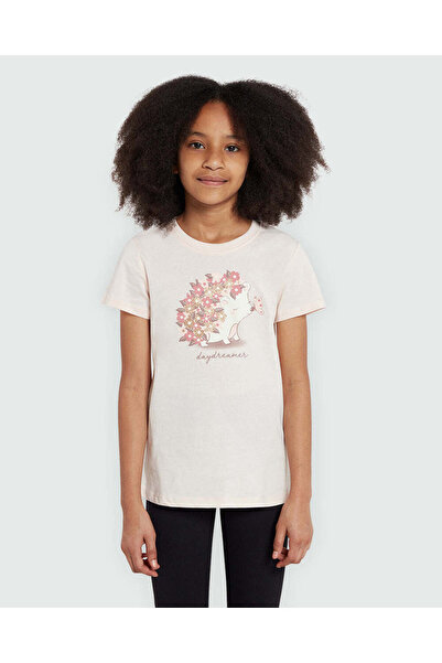 Ovs تي شيرت قطني مطبوع