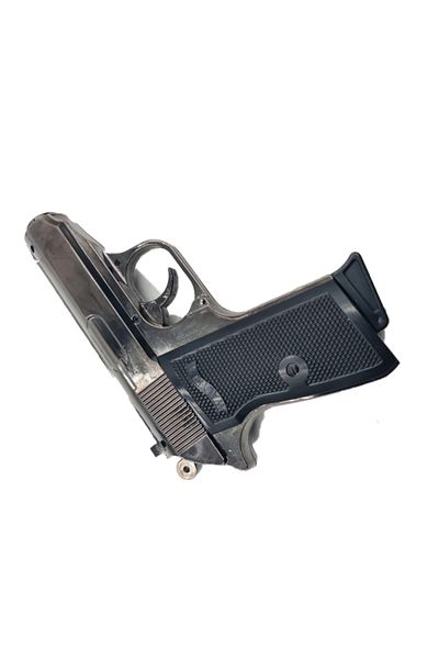 dalimag Bricheta Walther Antivant, Husa Piele, Sistem Prindere Curea, Maroniu, 16 cm,