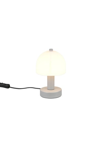 Trio Lighting Trio Glenn, 10W, 1xE14, Grey, IP20