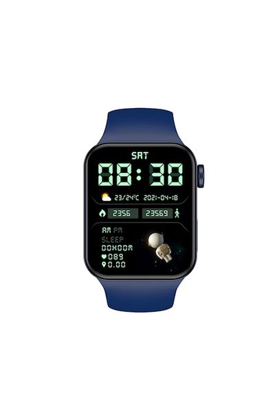 BMG Ceas inteligent W37 seria 7 compatibil cu Android și iOS