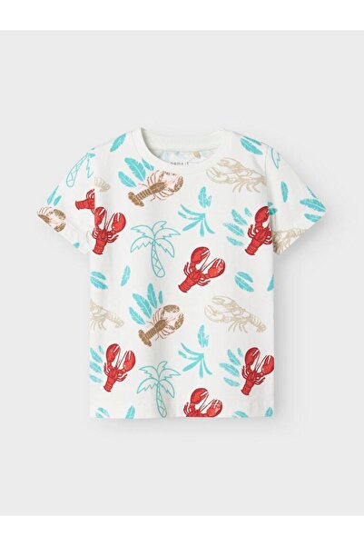 Name it Nmmfelen Ss Top Boy T-shirt 13241293