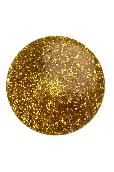 Viva Decor Glitter paint for dot painting, Blob Paint VIVA DECOR, 90ml Gold glitter