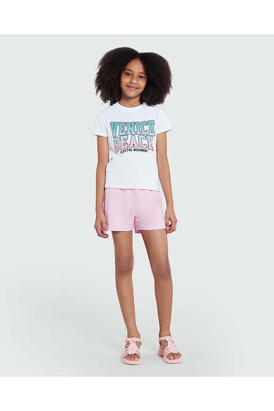 Ovs Fairy Tale Sweatshorts For Girls – Comfort