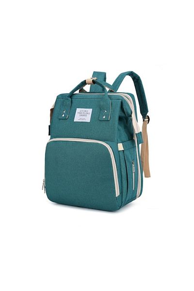 OEM Rucsac 3 în 1 pentru bebeluși, 42x32 cm, verde