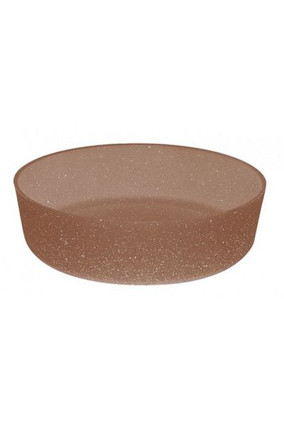 Hascevher Tava rotunda GRANITEr 30x9cm