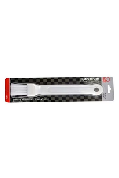 Chef Craft Pastry Brush White 2.75x10.75x0.75inch
