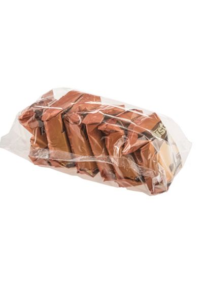 Gusto chocolate puffs with chocolate glaze 6 x 50 g