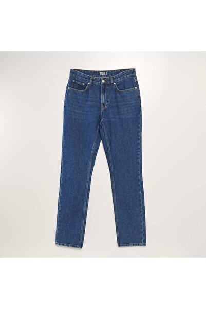 KIABI Straight-leg jeans - L32 BLUE