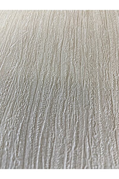 KOÇ YAPI DEKOR Tutkal hediye 16m2 ithal açık bej sedefli kabartmalı silinebilir