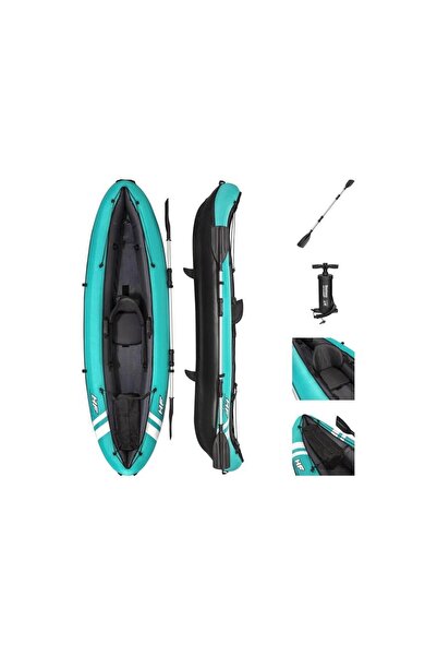 BESTWAY 65118 Ventura Şişme Kano Tek Kişilik