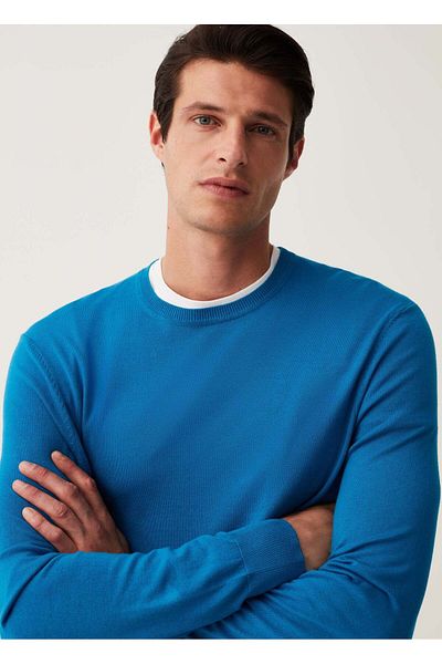 Ovs Round Neck Pullover